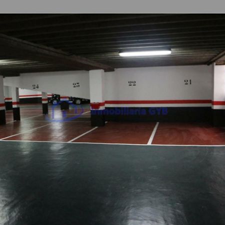 شقة Casa Jon Con Garage Y Wifi باراكالدو المظهر الخارجي الصورة