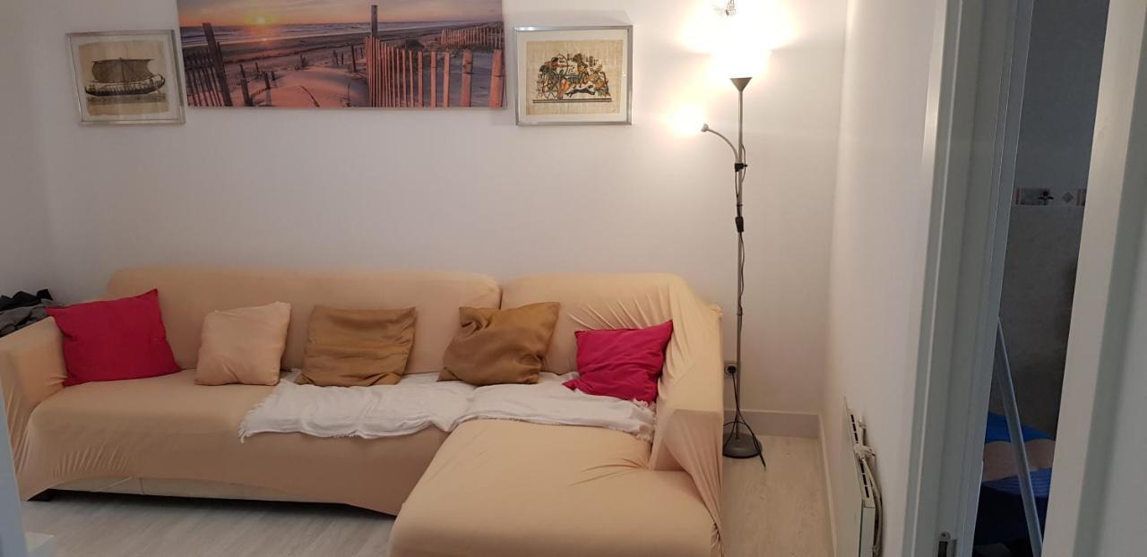 شقة Casa Jon Con Garage Y Wifi باراكالدو المظهر الخارجي الصورة