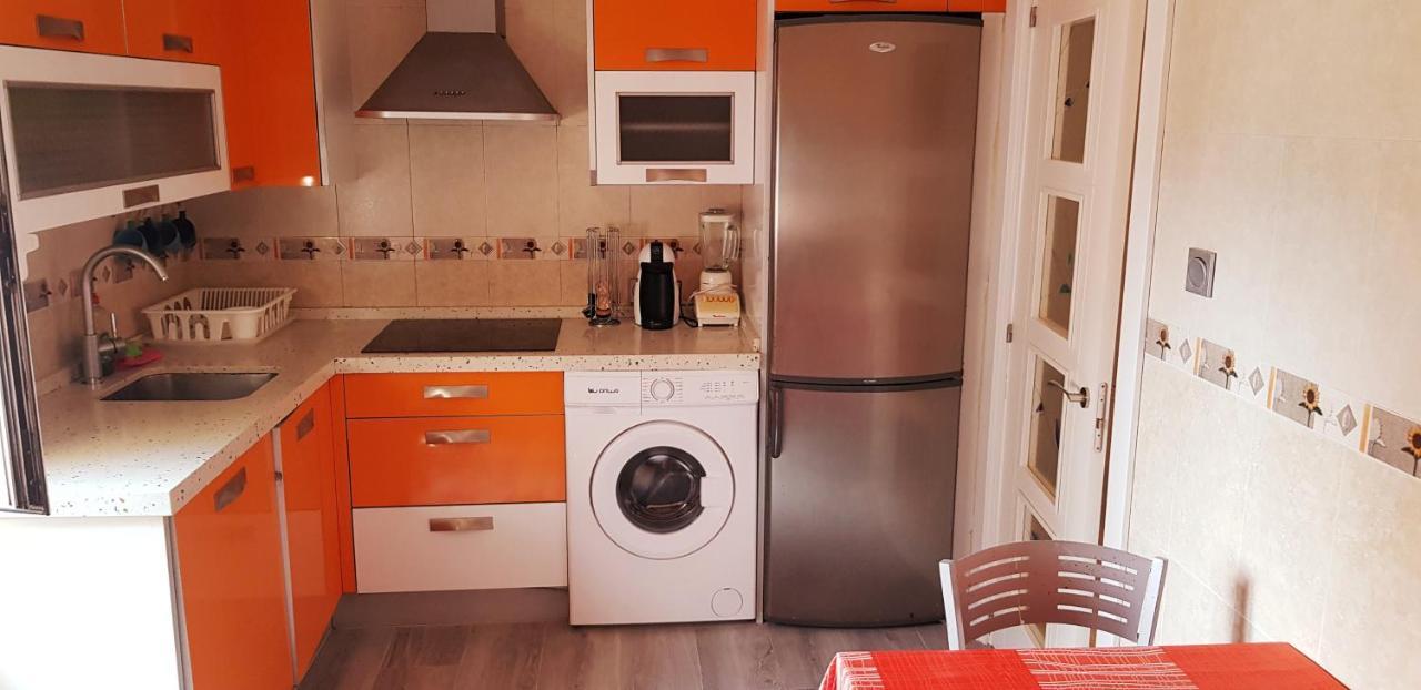 شقة Casa Jon Con Garage Y Wifi باراكالدو المظهر الخارجي الصورة