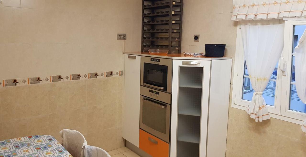 شقة Casa Jon Con Garage Y Wifi باراكالدو المظهر الخارجي الصورة